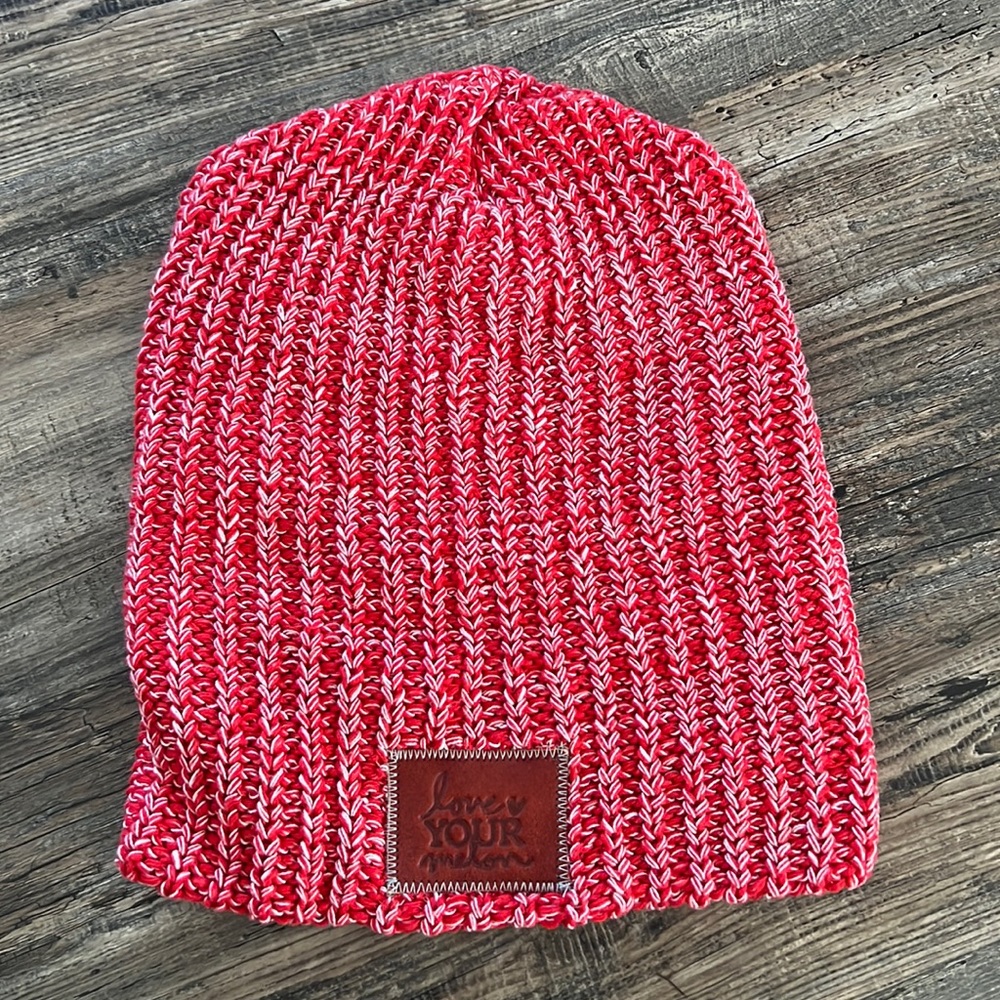 Love your melon beanie